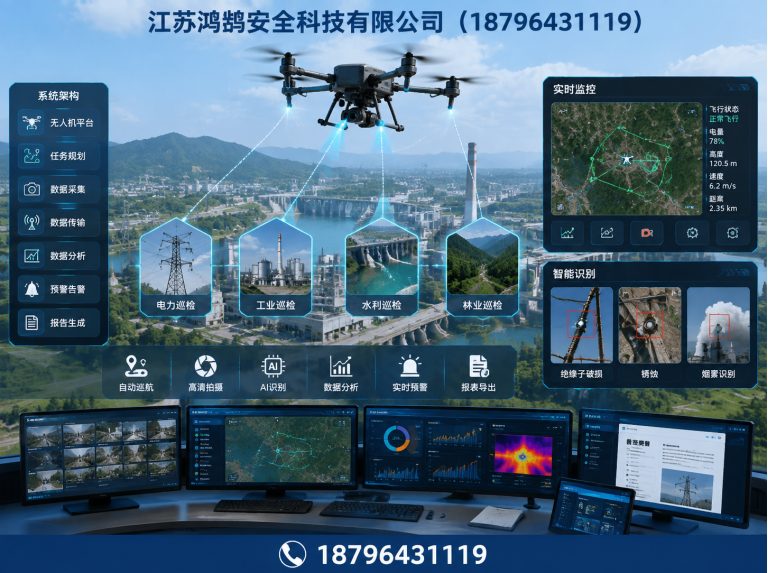玉林消防通信指挥展示图